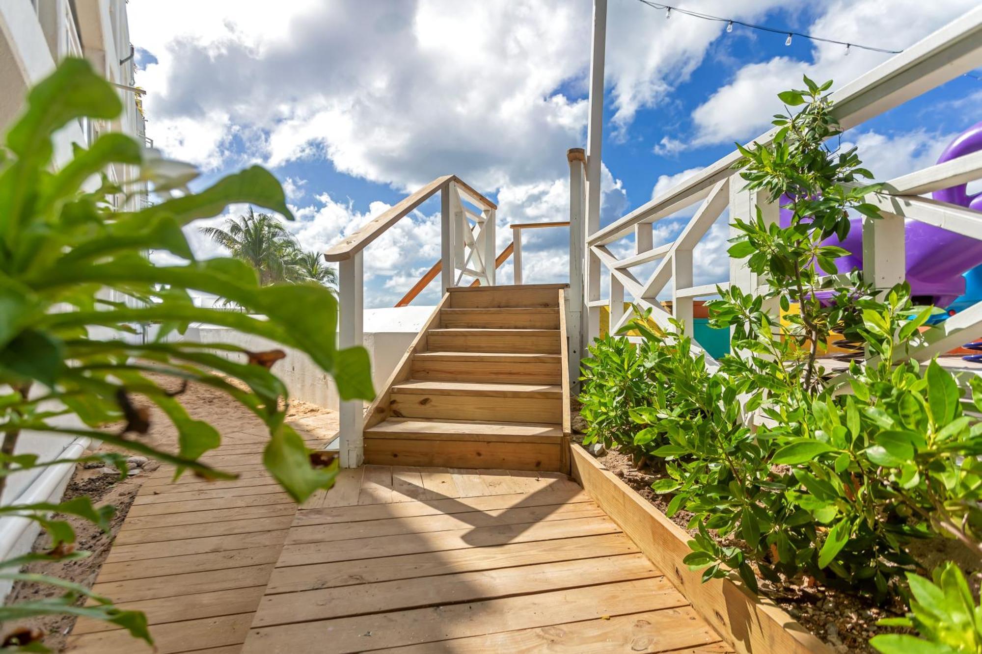 Maho Beach House - Grand Studio - Oceanview Suite Zewnętrze zdjęcie