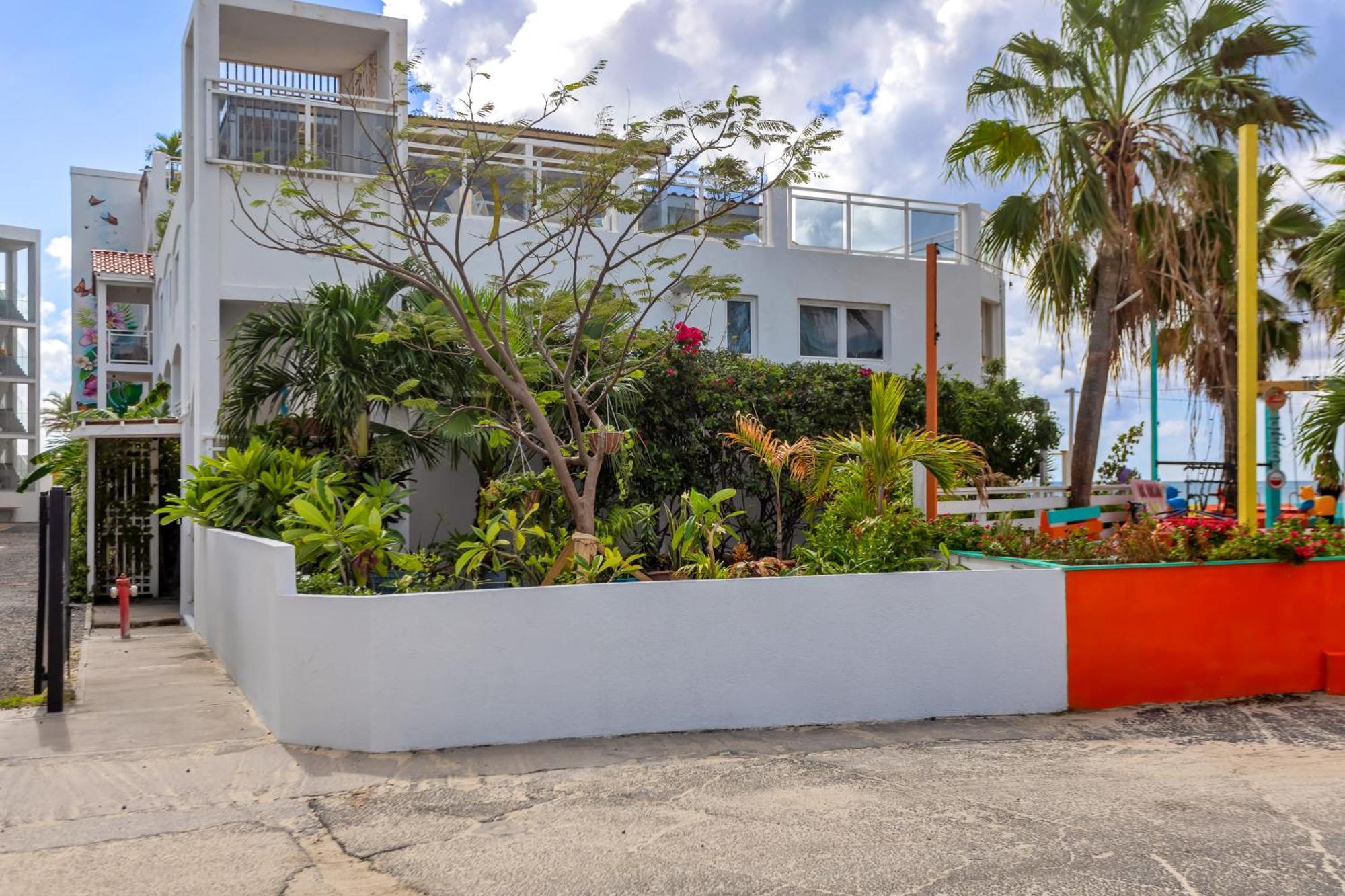 Maho Beach House - Grand Studio - Oceanview Suite Zewnętrze zdjęcie