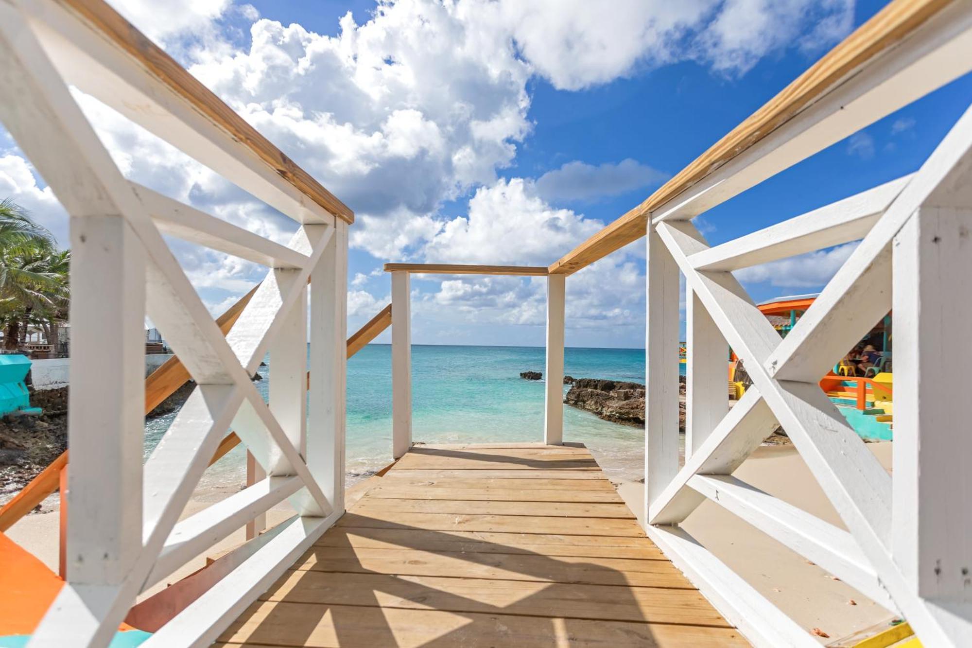 Maho Beach House - Grand Studio - Oceanview Suite Zewnętrze zdjęcie